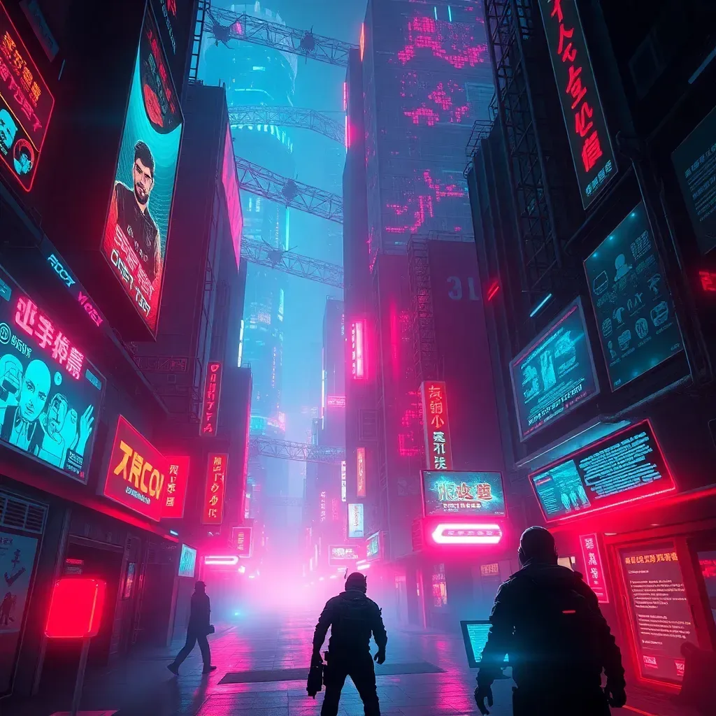 Raid on the Data Hive