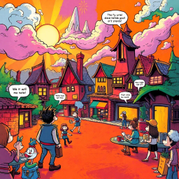 MetaQuest: Whose Adventure Is It Anyway? - Text-based game