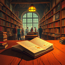 Whose Diary is it Anyway? - Text-based game