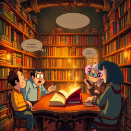 Whose Diary Is It Anyway? - Text-based game
