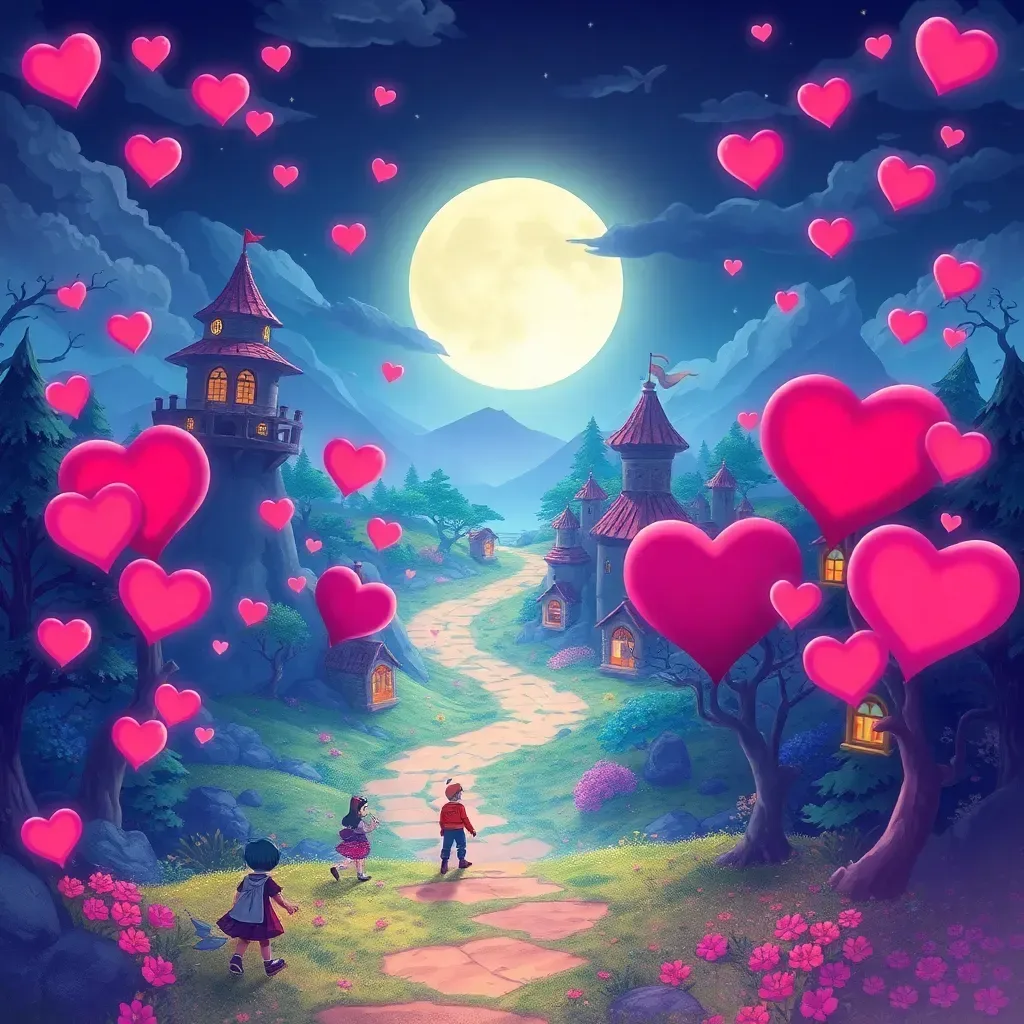 Whose Heart Is It Anyway?