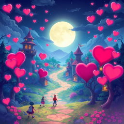 Whose Heart Is It Anyway? - Text-based game