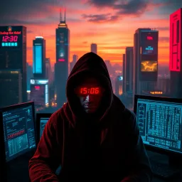 Database Armageddon - Text-based game