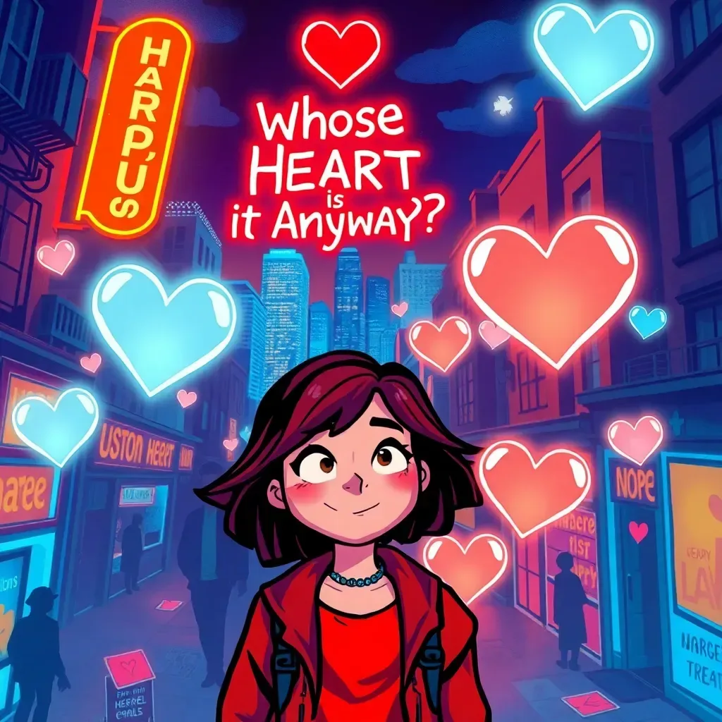 Whose Heart is It Anyway?