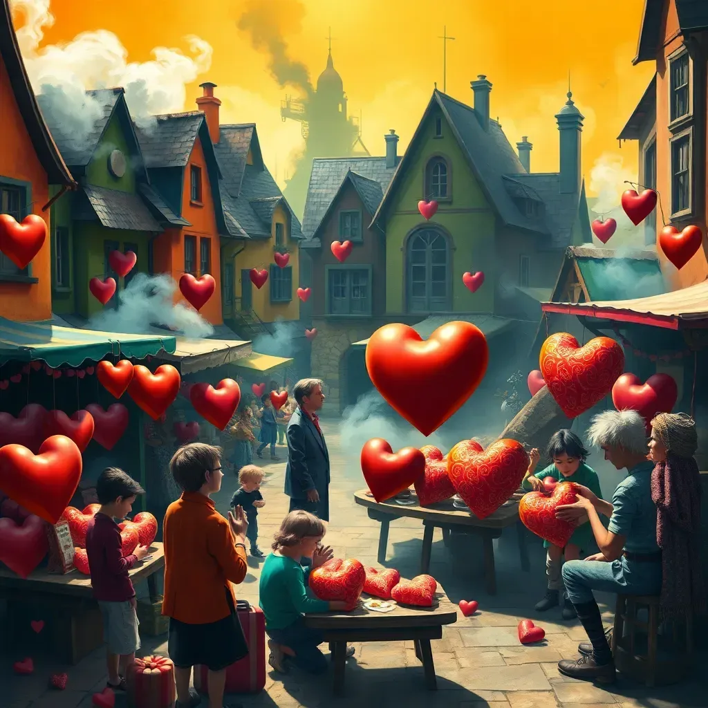 Whose Heart Is It Anyway?