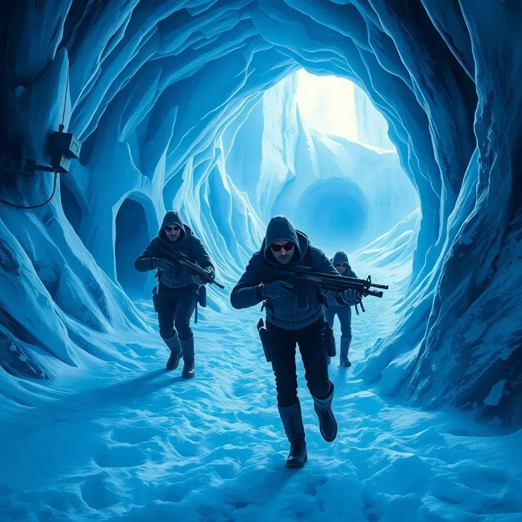 Operation: Avalanche