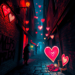 Whose Heart is it Anyway? - Text-based game