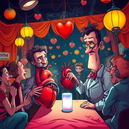 Whose Heart Is It Anyway?