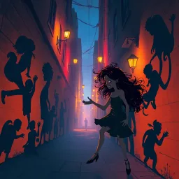 Shadowplay: Whose Shadow Is It Anyway?