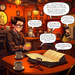 Whose Diary Is It Anyway? - Text-based game