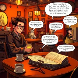Whose Diary Is It Anyway?