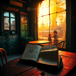 Whose Diary Is It Anyway? - Text-based game