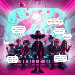 Whose Heart Is It, Anyway? - Text-based game