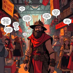 Questception: Who's the Hero, Anyway?