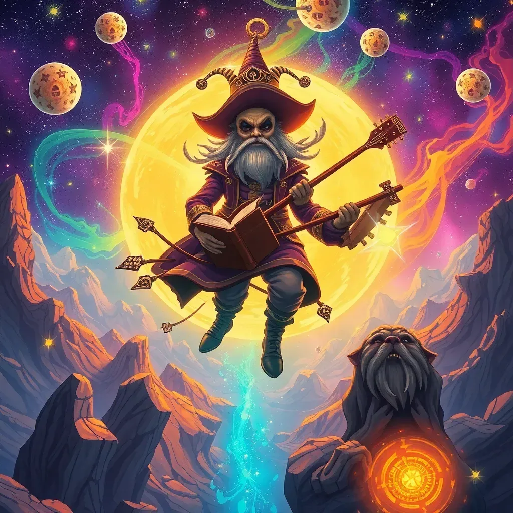 Cosmic Chronicles: Whose Cosmos Is It Anyway?