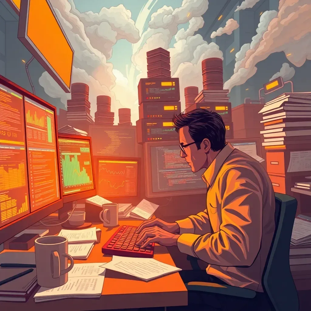 Database Disaster