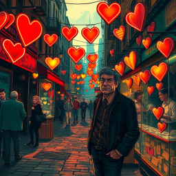 Whose Heart Is It Anyway? - Text-based game