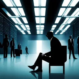 Agent 007: Database Apocalypse - Text-based game