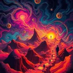 Ego Odyssey: Whose Adventure Is It Anyway? - Text-based game
