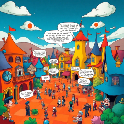Ego Odyssey: Whose Adventure Is It Anyway? - Text-based game