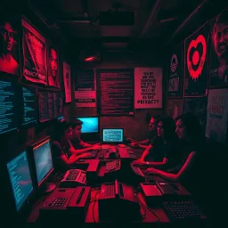 EARN IT: The Privacy Game - Text-based game