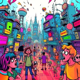 MetaQuest: Whose Adventure Is It, Anyway?