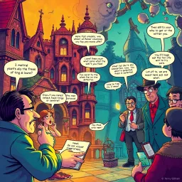 MetaQuest: Whose Adventure is It, Anyway?