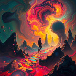 Reality Unraveled - Text-based game
