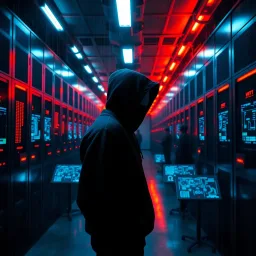 The Database Heist - Text-based game