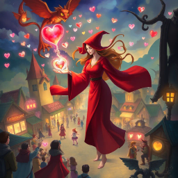 Whose Heart Is It Anyway? - Text-based game