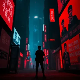 Blocked Everywhere - Text-based game