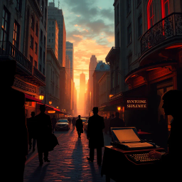 Shadowplay: Whose Shadow Is It Anyway? - Text-based game