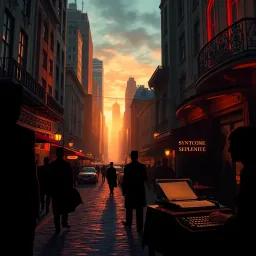 Shadowplay: Whose Shadow Is It Anyway?