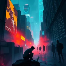 Defer the Consequences - Text-based game