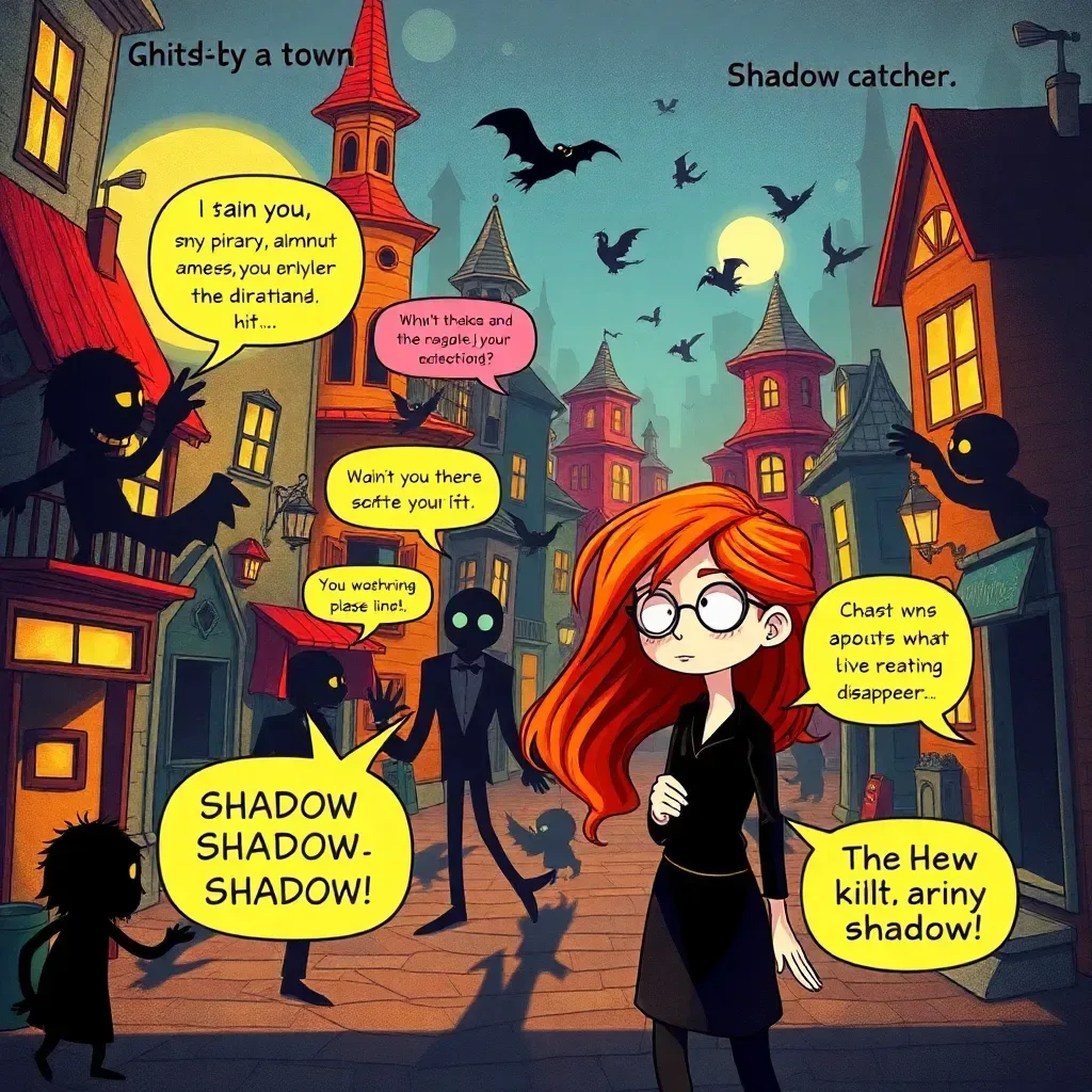 Shadowplay: Whose Shadow is it Anyway?
