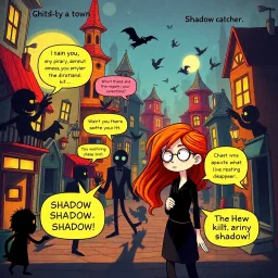 Shadowplay: Whose Shadow is it Anyway?