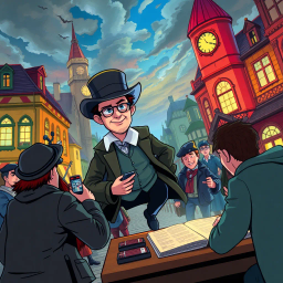 Time Travel text games