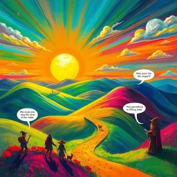 Questception: Whose Journey Is It Anyway? - Text-based game