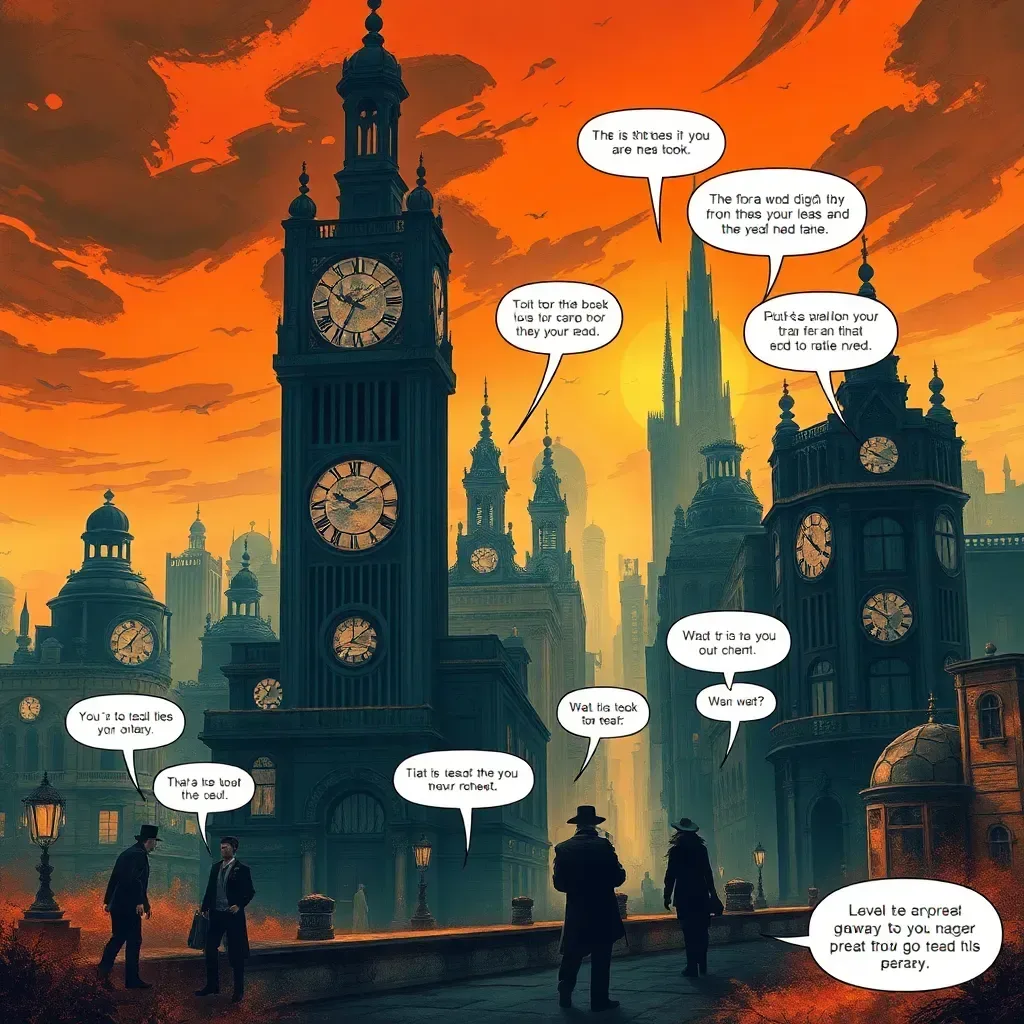 Chrono Clash: Whose Time Is It Anyway?