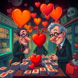 Whose Heart Is It Anyway?