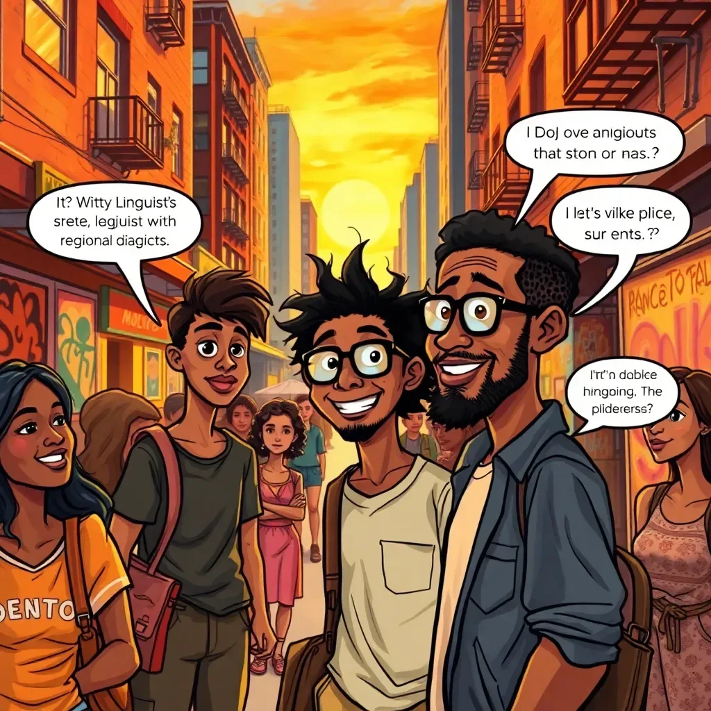 Code Switch: Whose Hello is it Anyway?