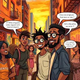 Code Switch: Whose Hello is it Anyway? - Text-based game