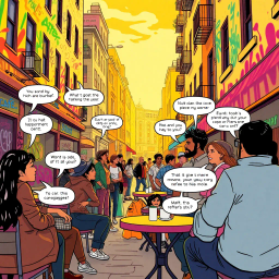 Code Switch: Whose Hello Is It Anyway? - Text-based game