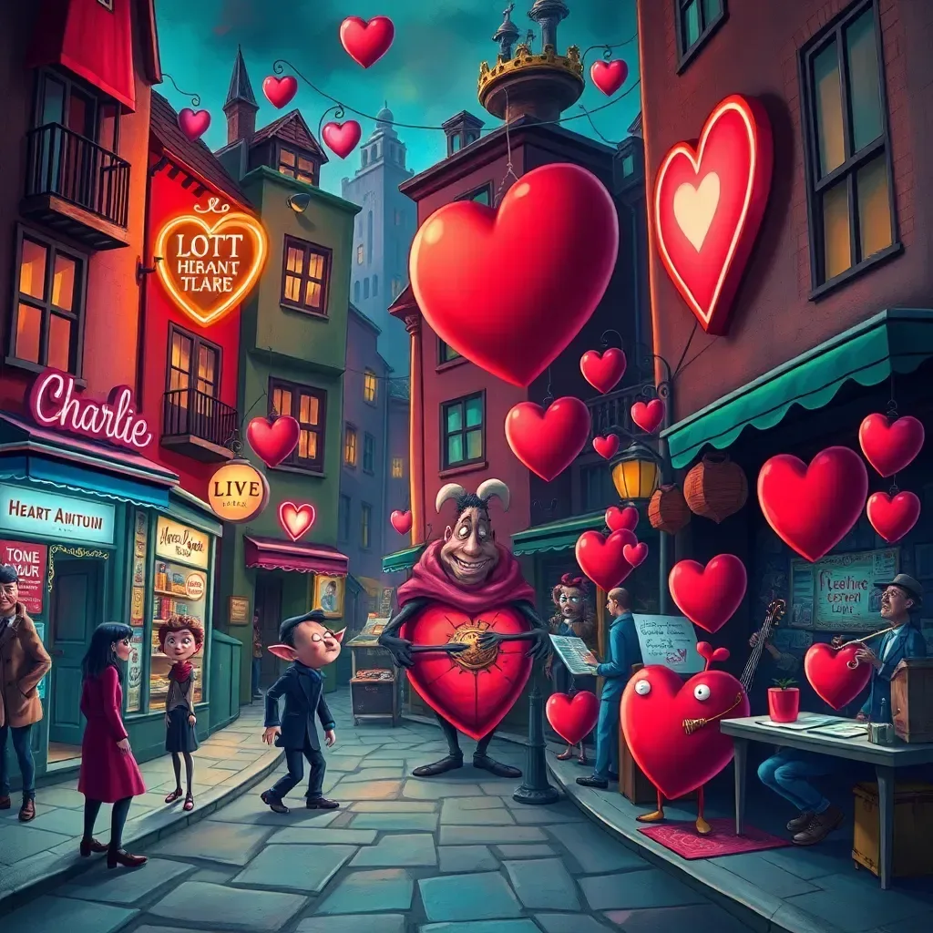 Whose Heart is it Anyway?