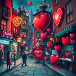 Whose Heart is it Anyway?