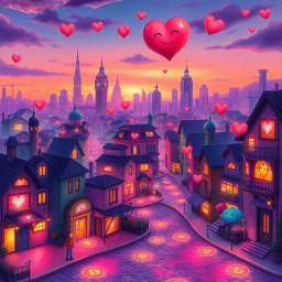 Whose Heart Is It Anyway? - Text-based game
