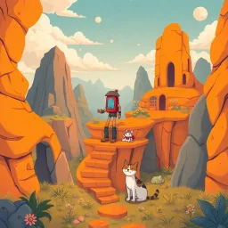 Questception: Whose Journey Is It Anyway?
