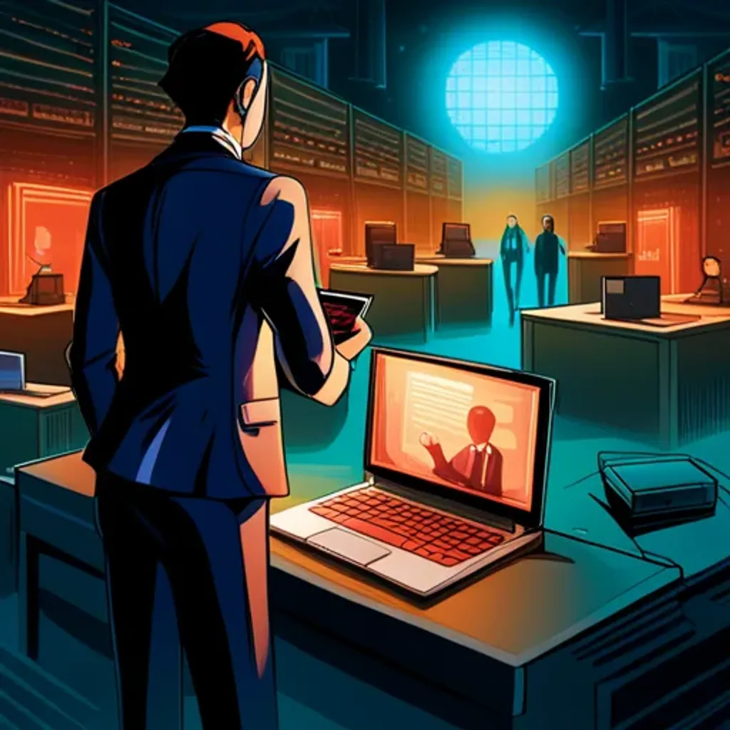 Encryption Wars