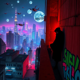 Satellites of Madness - Text-based game