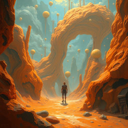 The Paradoxical Chronicles: Whose Quest Is It Anyway? - Text-based game